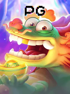 Fortune Dragon: imagem do catálogo HOTDOG PG