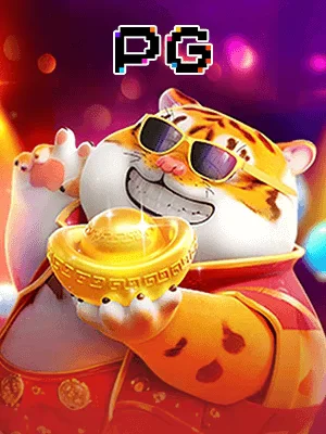 Fortune Tiger: imagem do catálogo HOTDOG PG